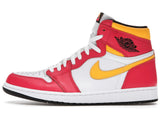 Jordan 1 Retro High OG Light Fusion Red