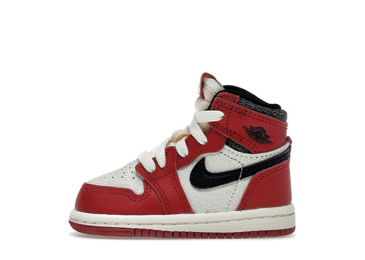 Jordan 1 Retro High OG Chicago Lost and Found (TD)