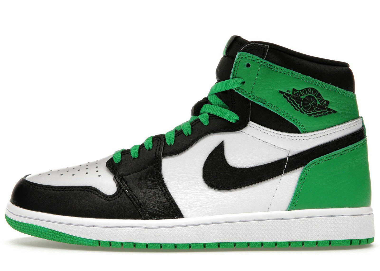 Jordan 1 Retro High OG Lucky Green