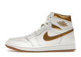 Jordan 1 Retro High OG Metallic Gold (Women's)