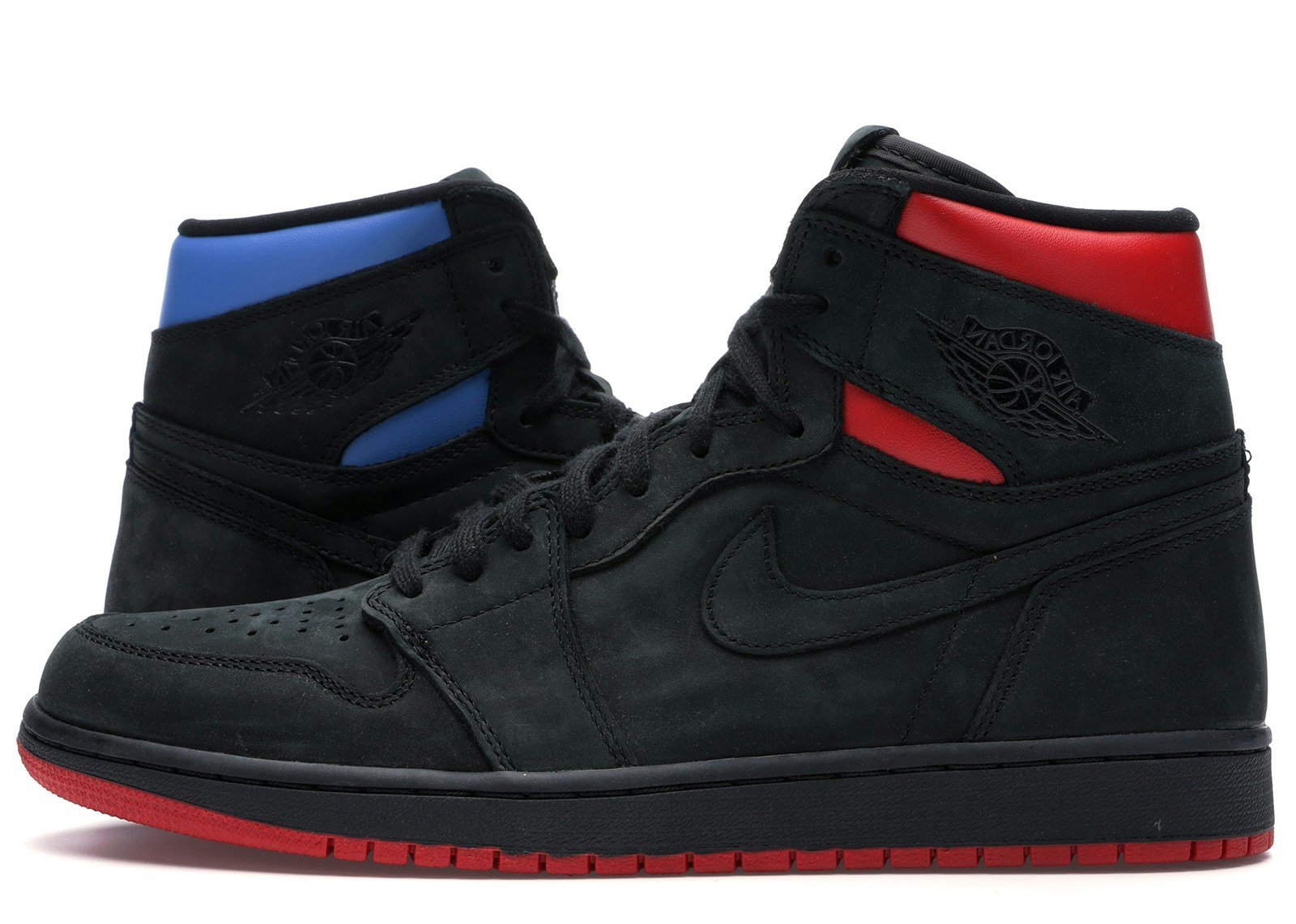 Jordan 1 Retro High OG Quai 54