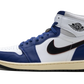 Air Jordan 1 Retro High OG Rare Air Deep Royal Blue