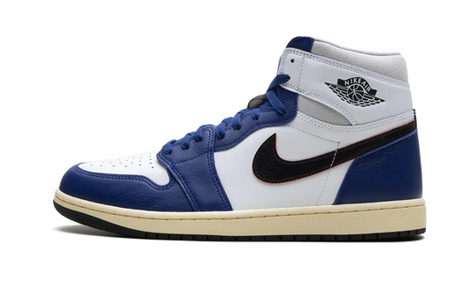 Air Jordan 1 Retro High OG Rare Air Deep Royal Blue