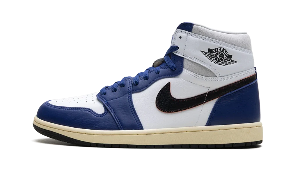 Air Jordan 1 Retro High OG Rare Air Deep Royal Blue (DZ5485-100) - EU 36–47 - Blue | SOSUKICKS