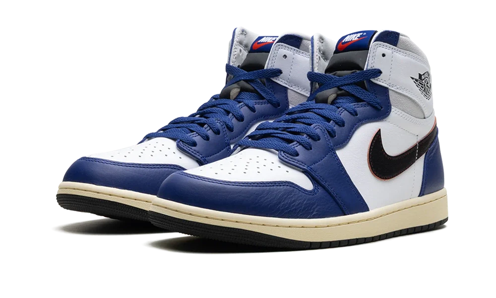 Air Jordan 1 Retro High OG Rare Air Deep Royal Blue (DZ5485-100) - 36.5 EU - 4.5Y US - Blue | SOSUKICKS