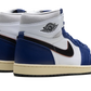 Air Jordan 1 Retro High OG Rare Air Deep Royal Blue