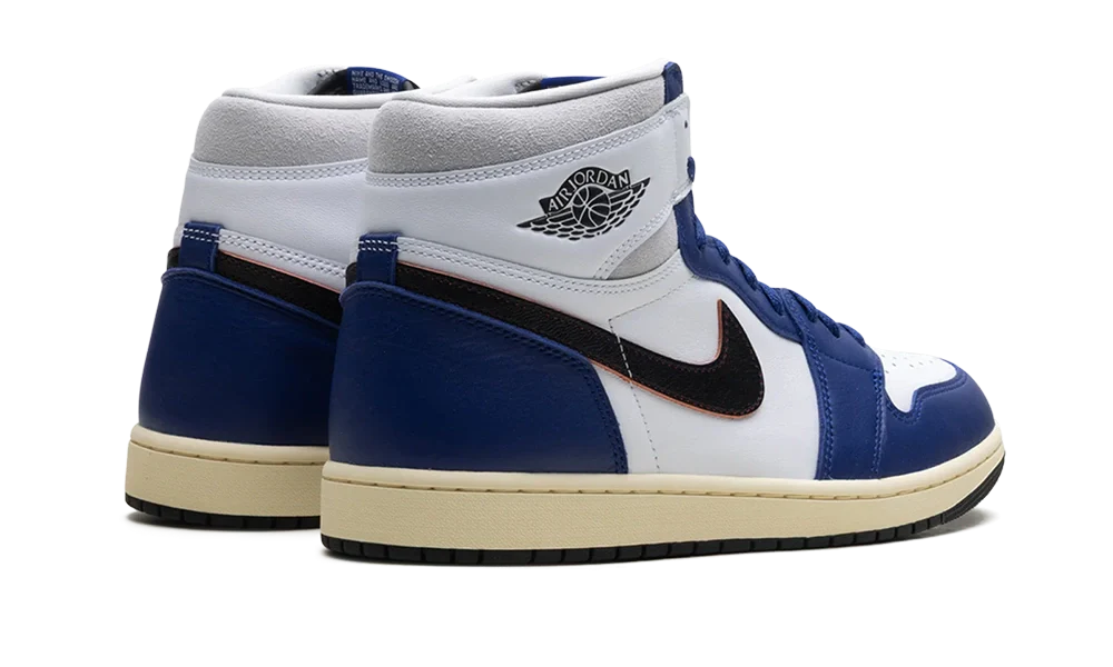 Air Jordan 1 Retro High OG Rare Air Deep Royal Blue (DZ5485-100) - 37.5 EU - 5Y US - Blue | SOSUKICKS