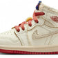 Jordan 1 Retro High OG Rare Air Sail Cinnabar (TD)