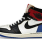 Jordan 1 Retro High OG SP Fragment x Union LA Varsity Red Sport Royal