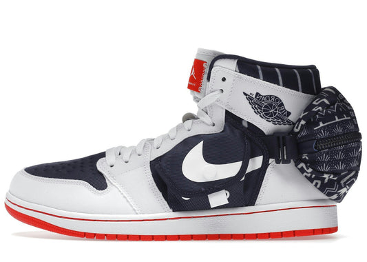 Jordan 1 Retro High OG SP Utility Quai 54 (2022)