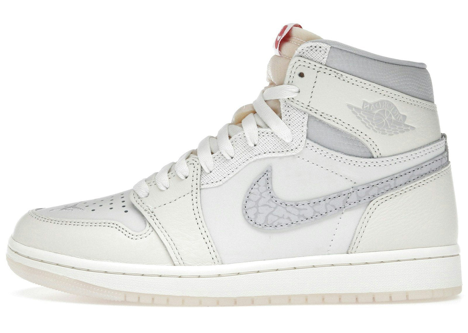 Jordan 1 Retro High OG Sail University Red