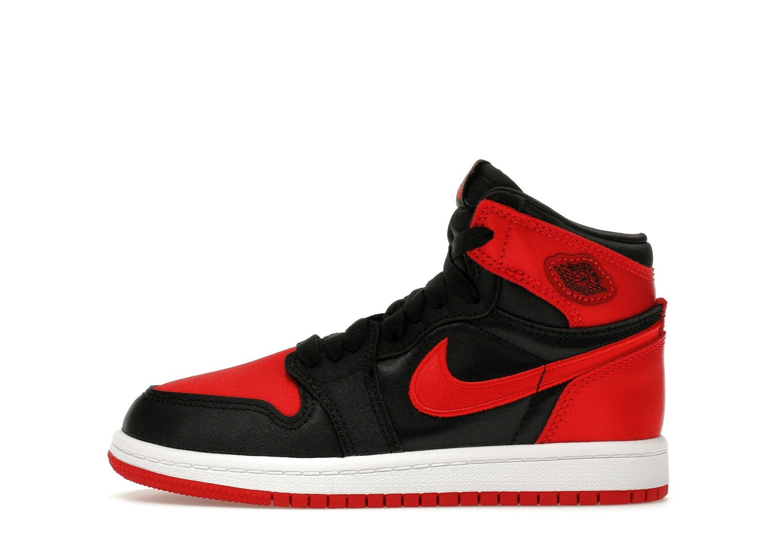Jordan 1 Retro High OG Satin Bred (PS)