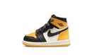 Air Jordan 1 Retro High OG Yellow Toe Bébé (TD)