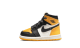 Air Jordan 1 Retro High OG Yellow Toe Bébé (TD)