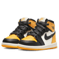 Air Jordan 1 Retro High OG Yellow Toe Bébé (TD)