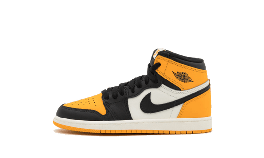 Air Jordan 1 Retro High OG Yellow Toe Copii (PS) (AQ2664-711) - EU 27.5–35 - Yellow | SOSUKICKS