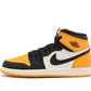Air Jordan 1 Retro High OG Yellow Toe Enfant (PS)