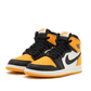 Air Jordan 1 Retro High OG Yellow Toe Copii (PS) (AQ2664-711) - 28 EU - 11C - Yellow | SOSUKICKS