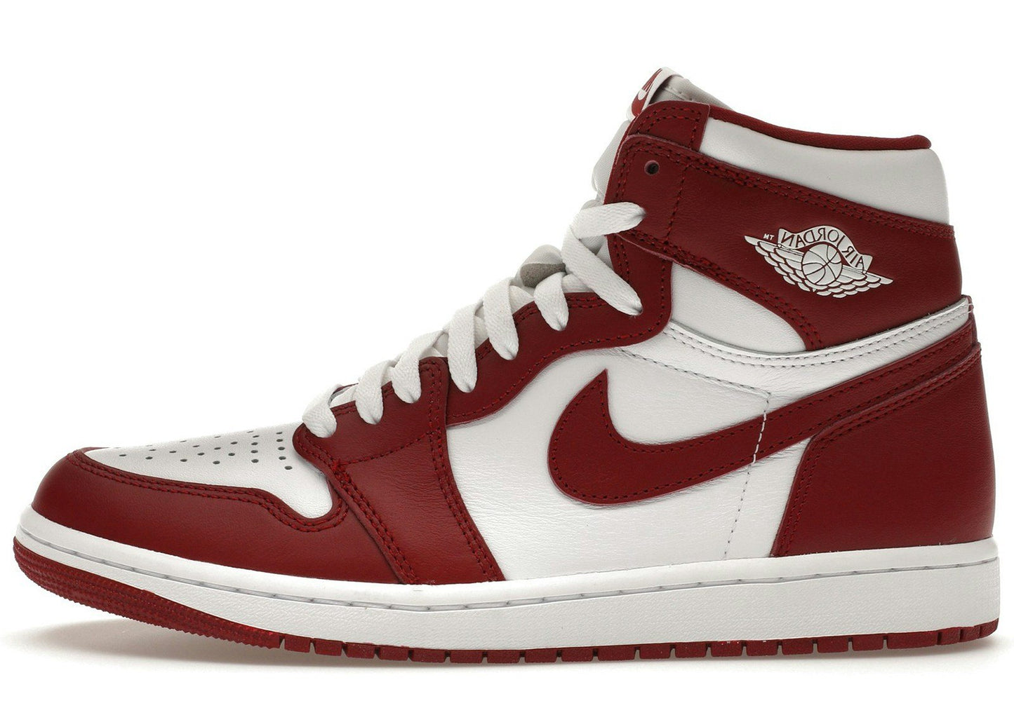 Jordan 1 Retro High OG Artisanal Team Red