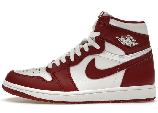 Jordan 1 Retro High OG Artisanal Team Red