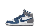 Jordan 1 Retro High OG True Blue (PS)