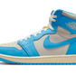 Air Jordan 1 Retro High OG UNC Reimagined (FD1437-402) - EU 35.5–47.5 - Blue | SOSUKICKS