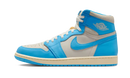 Air Jordan 1 Retro High OG UNC Reimagined