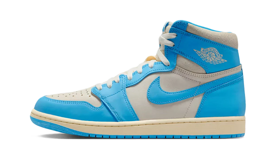 Air Jordan 1 Retro High OG UNC Reimagined (FD1437-402) - EU 35.5–47.5 - Blue | SOSUKICKS