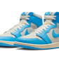 Air Jordan 1 Retro High OG UNC Reimagined (FD1437-402) - 36 EU - 4Y US - Blue | SOSUKICKS