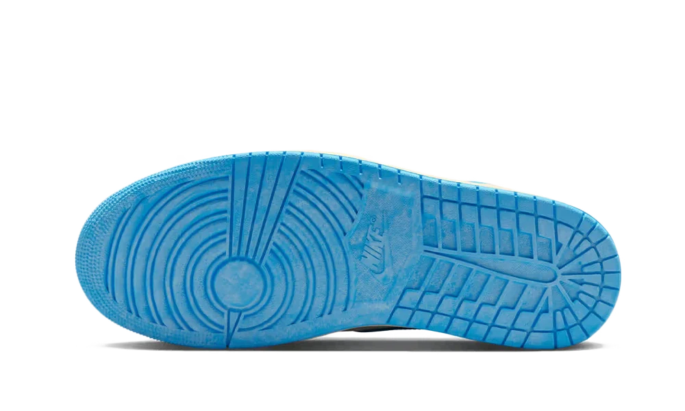 Air Jordan 1 Retro High OG UNC Reimagined (FD1437-402) - 36.5 EU - 4.5Y US - Blue | SOSUKICKS