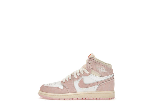 Jordan 1 Retro High OG Washed Pink (PS)