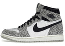 Jordan 1 Retro High OG White Cement
