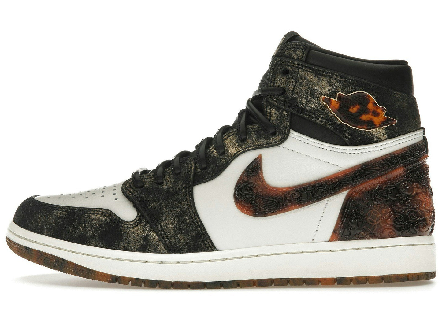 Jordan 1 Retro High OG Xuanwu Year of the Snake