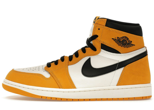 Jordan 1 Retro High OG Yellow Ochre