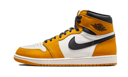 Air Jordan 1 Retro High OG Yellow Ochre (DZ5485-701) - EU 35.5–46 - Yellow | SOSUKICKS