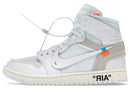 Jordan 1 Retro High Virgil Abloh Archive Alaska