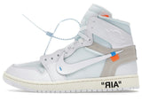 Jordan 1 Retro High Virgil Abloh Archive Alaska