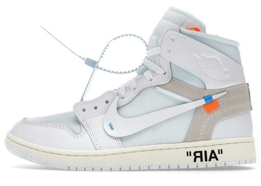 Jordan 1 Retro High Virgil Abloh Archive Alaska