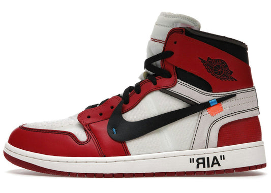 Jordan 1 Retro High Off-White Chicago