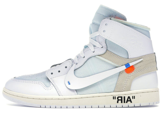 Jordan 1 Retro High Off-White Euro