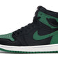 Jordan 1 Retro High Pine Green Black