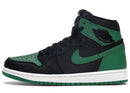 Jordan 1 Retro High Pine Green Black