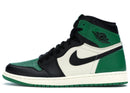 Jordan 1 Retro High Pine Green