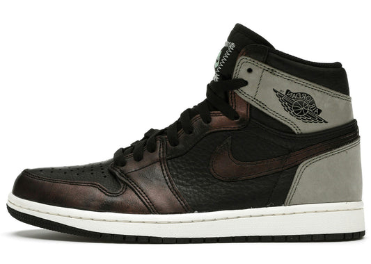 Jordan 1 Retro High Light Army Rust Shadow Patina