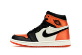 Jordan 1 Retro High OG Satin Shattered Backboard (Women's)