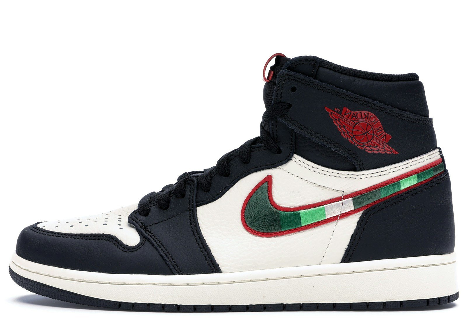 Jordan 1 Retro High Sports Illustrated (A Star Is Born)