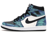 Jordan 1 Retro High Tie Dye (Women's)