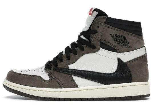 Jordan 1 Retro High OG SP Travis Scott Mocha