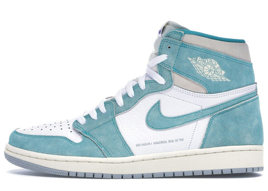 Jordan 1 Retro High Turbo Green