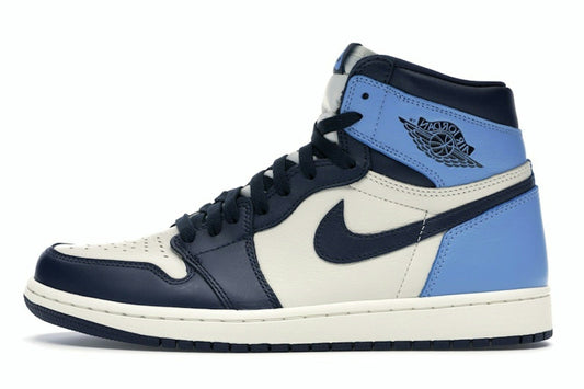 Jordan 1 Retro High Obsidian